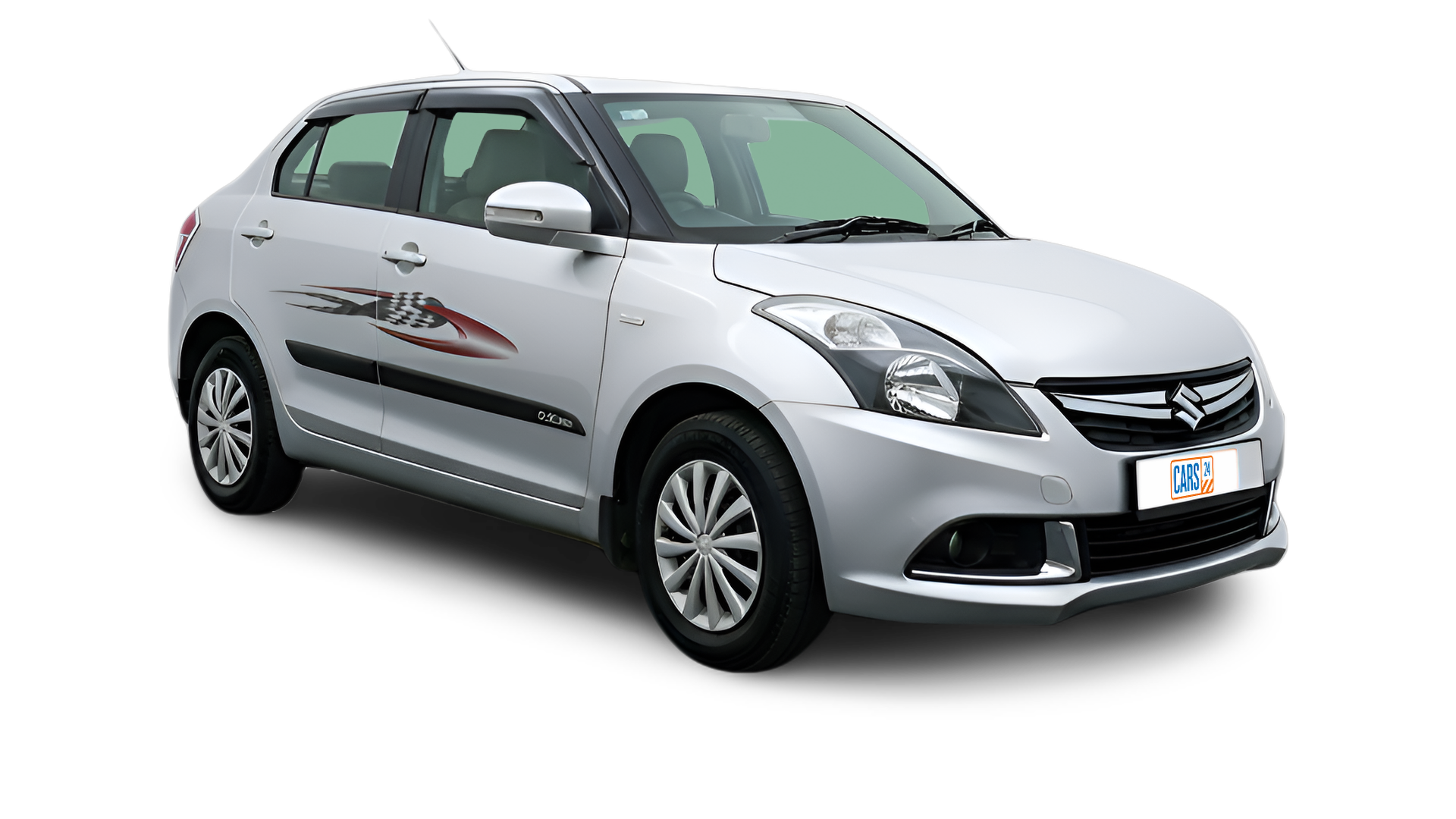 2016 Maruti Swift Dzire - Sedan - Diesel - Manual - ₹3.45 lakh